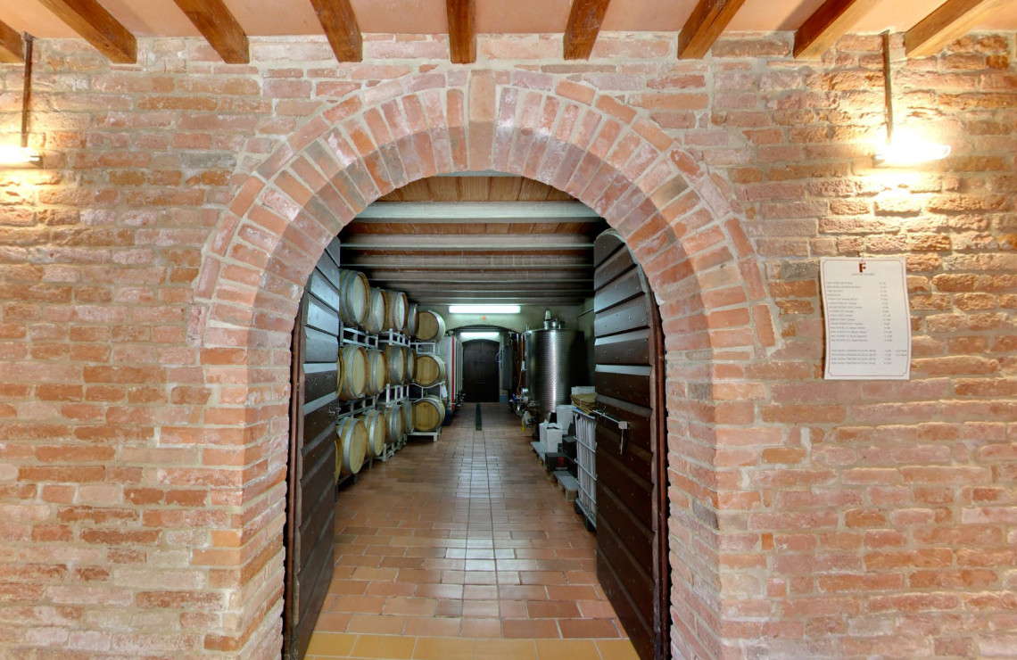 Cantine Faralli, Wine Shop